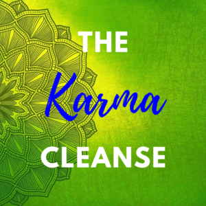 Karma Cleansing Meditation