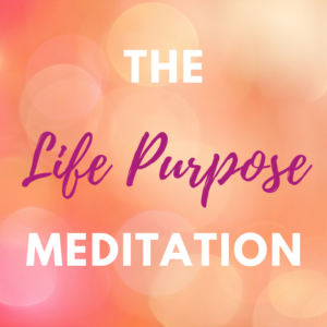 Life Purpose Energy Healing Meditation Awakening Ascension